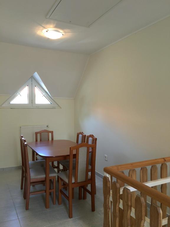 Apartment Altorjai Fonyod Exterior photo